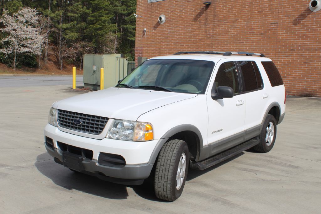 2002 Ford Explorer Image 2