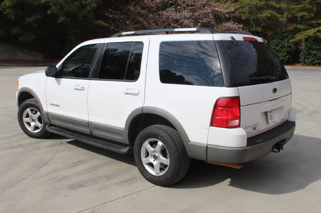 2002 Ford Explorer Image 3