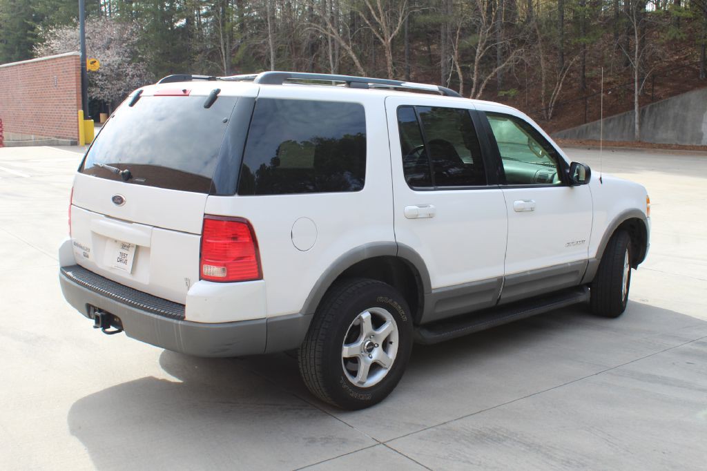 2002 Ford Explorer Image 5