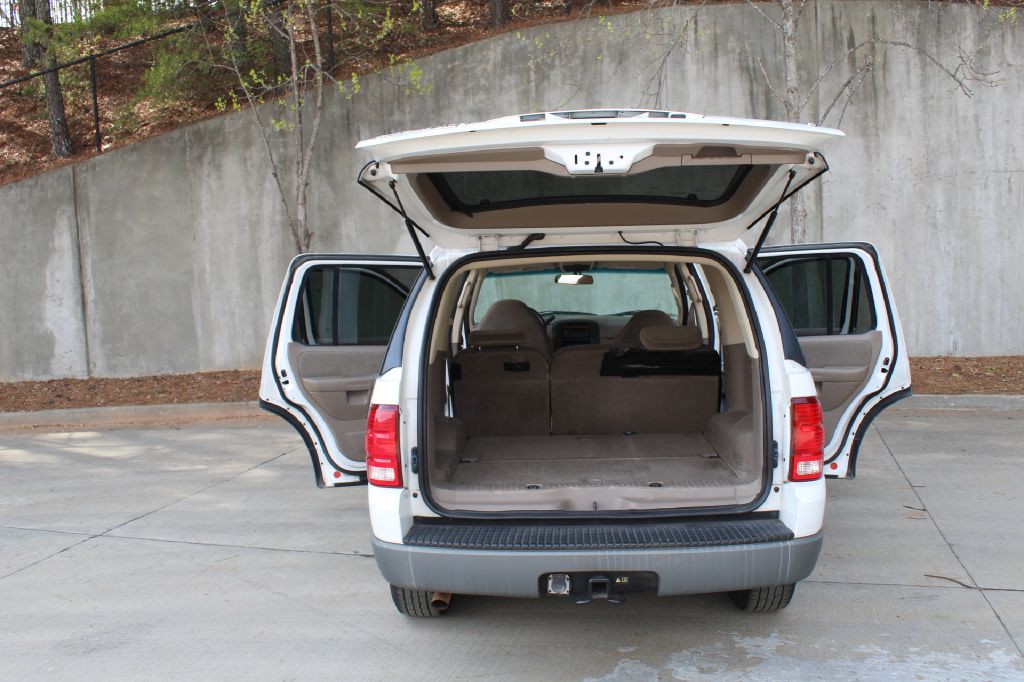 2002 Ford Explorer Image 20