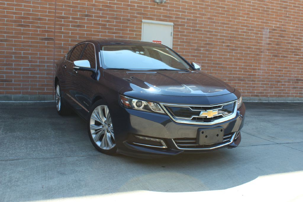 2016 Chevrolet Impala Image 1