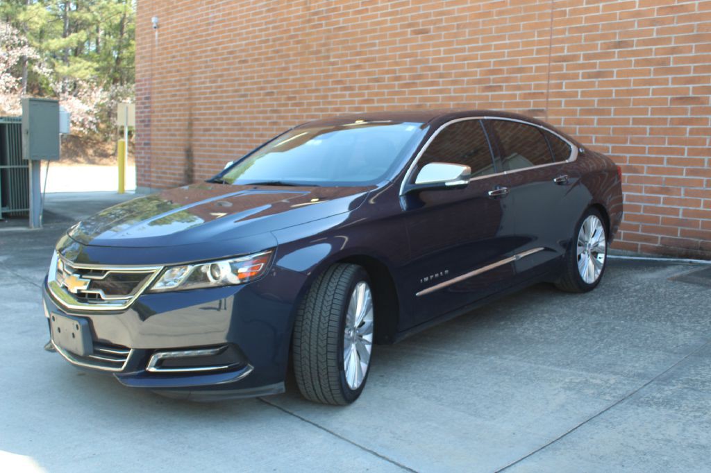 2016 Chevrolet Impala Image 2