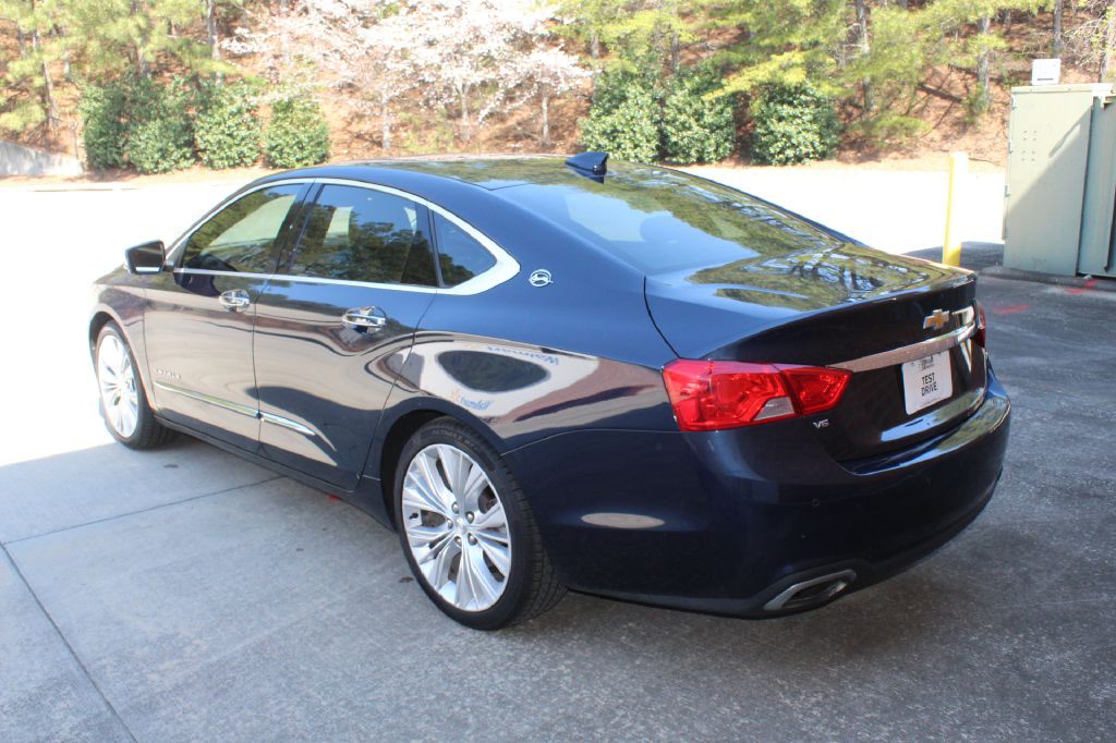 2016 Chevrolet Impala Image 3