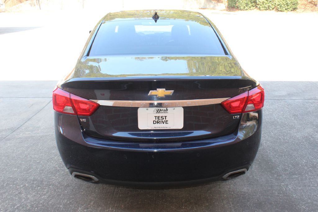 2016 Chevrolet Impala Image 4