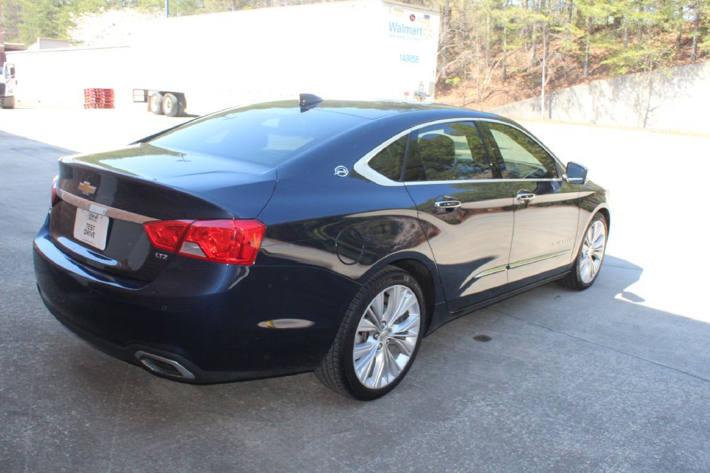 2016 Chevrolet Impala Image 5