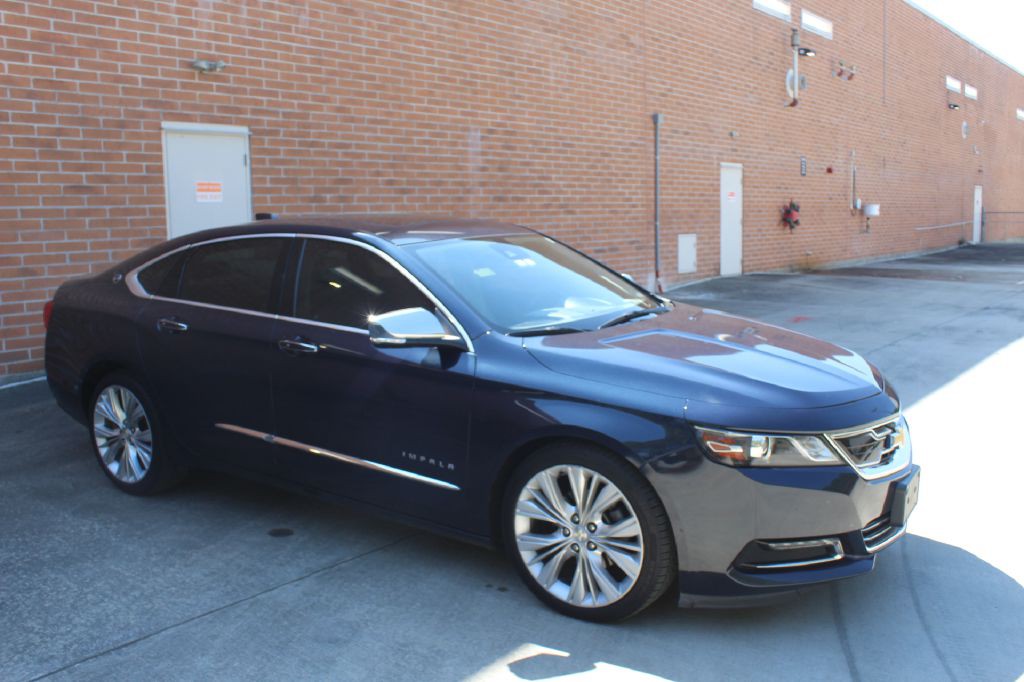 2016 Chevrolet Impala Image 6