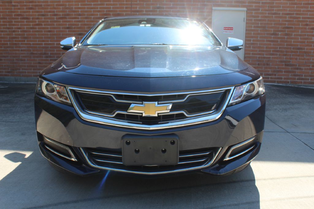 2016 Chevrolet Impala Image 7