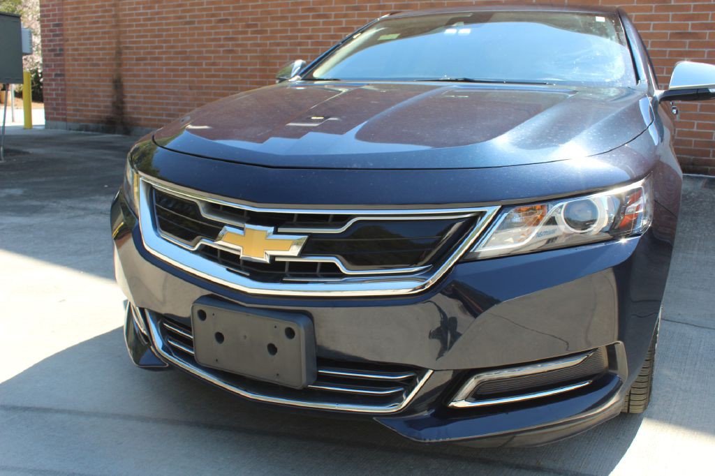 2016 Chevrolet Impala Image 8