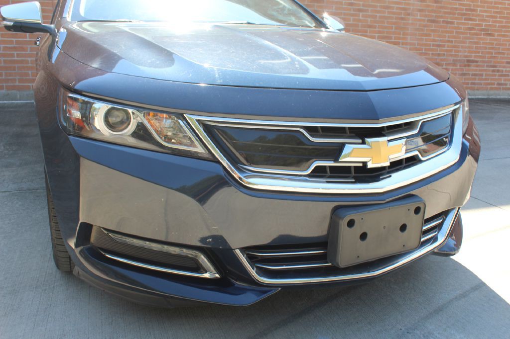 2016 Chevrolet Impala Image 9