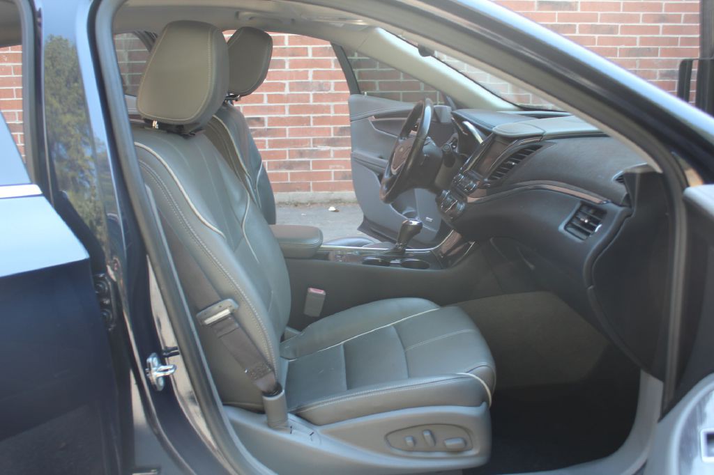 2016 Chevrolet Impala Image 10