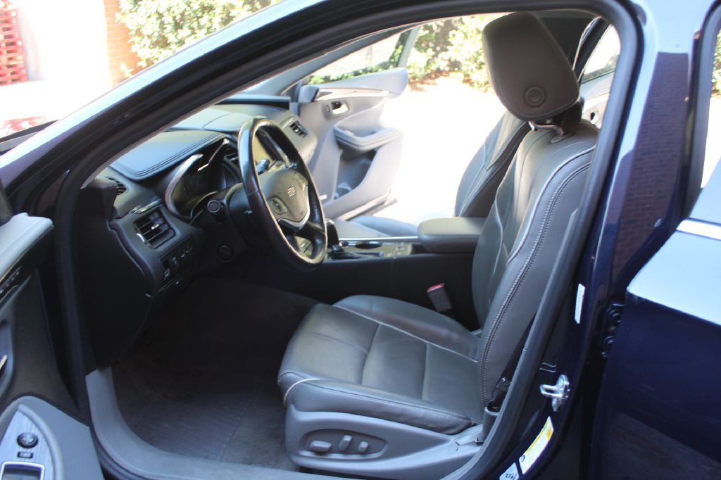 2016 Chevrolet Impala Image 13