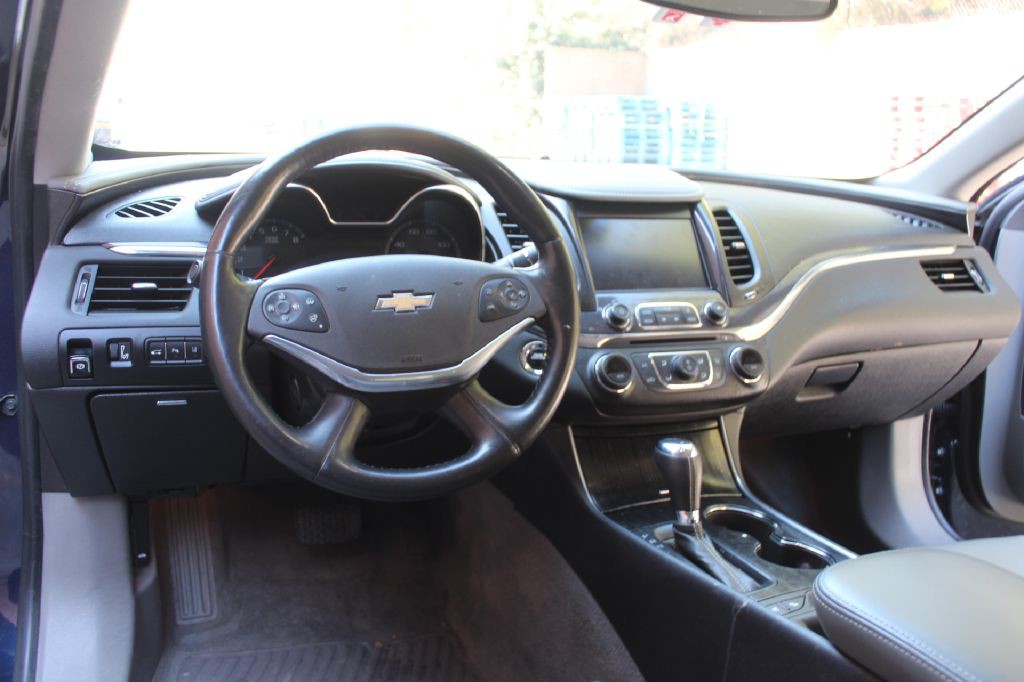 2016 Chevrolet Impala Image 18