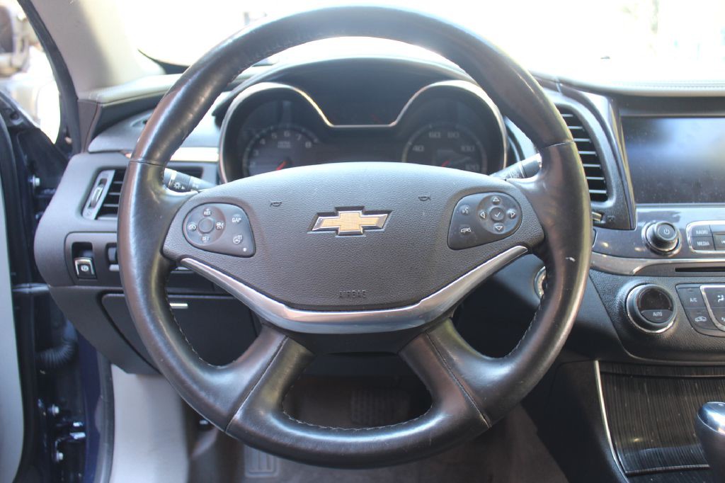 2016 Chevrolet Impala Image 19
