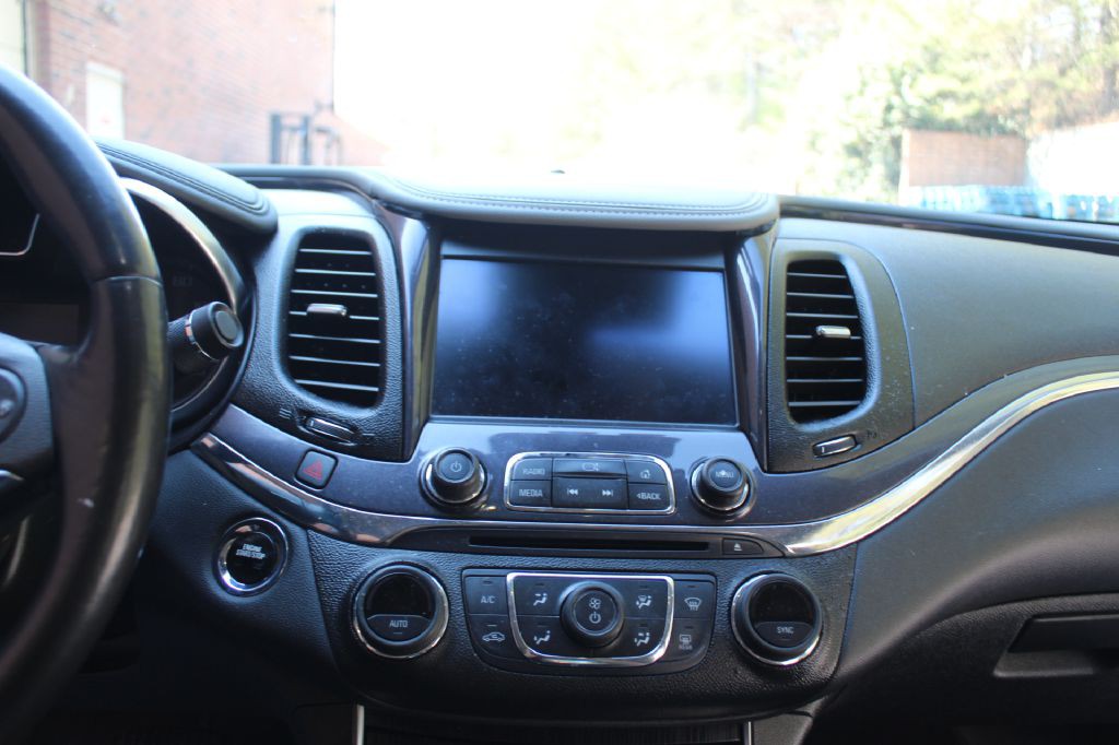 2016 Chevrolet Impala Image 20