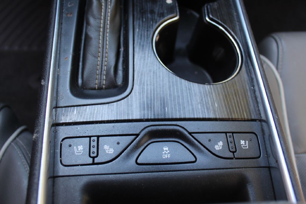 2016 Chevrolet Impala Image 23