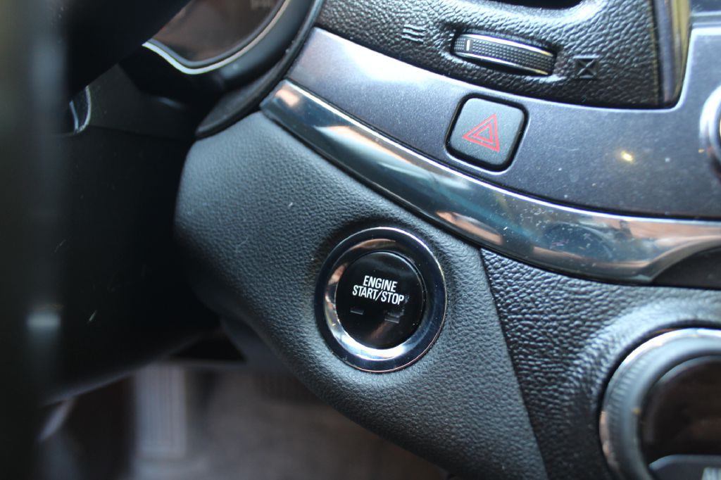 2016 Chevrolet Impala Image 27