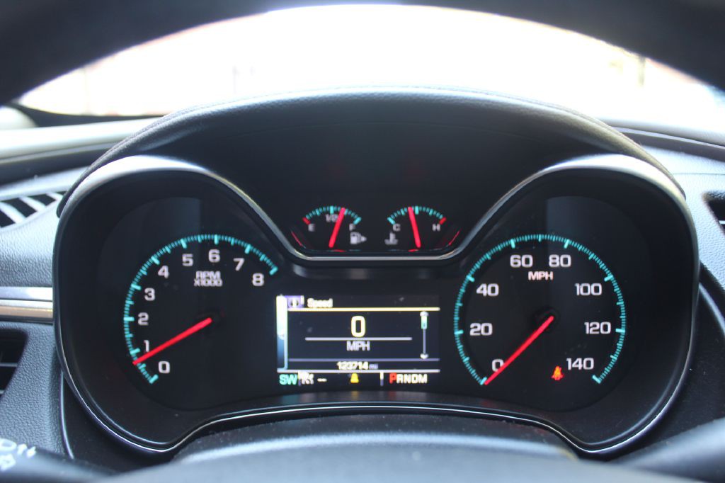 2016 Chevrolet Impala Image 28