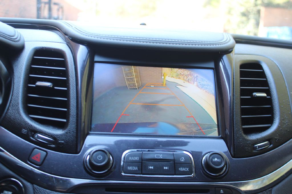 2016 Chevrolet Impala Image 29