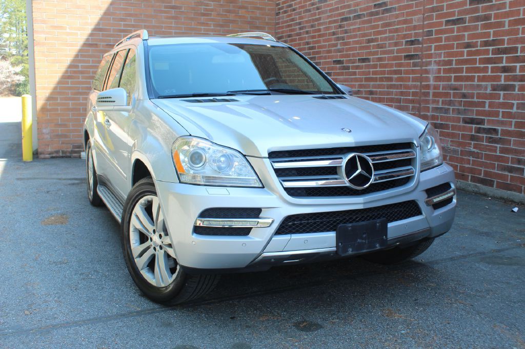 2012 Mercedes-Benz GL-Class Image 1