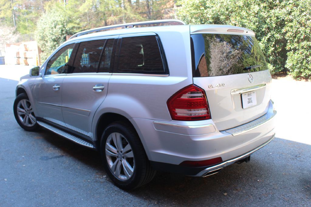 2012 Mercedes-Benz GL-Class Image 3