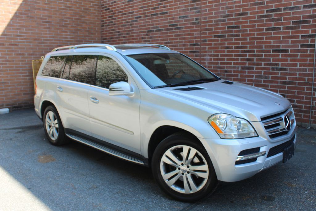 2012 Mercedes-Benz GL-Class Image 6