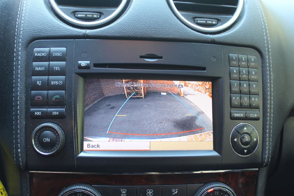 2012 Mercedes-Benz GL-Class Image 28