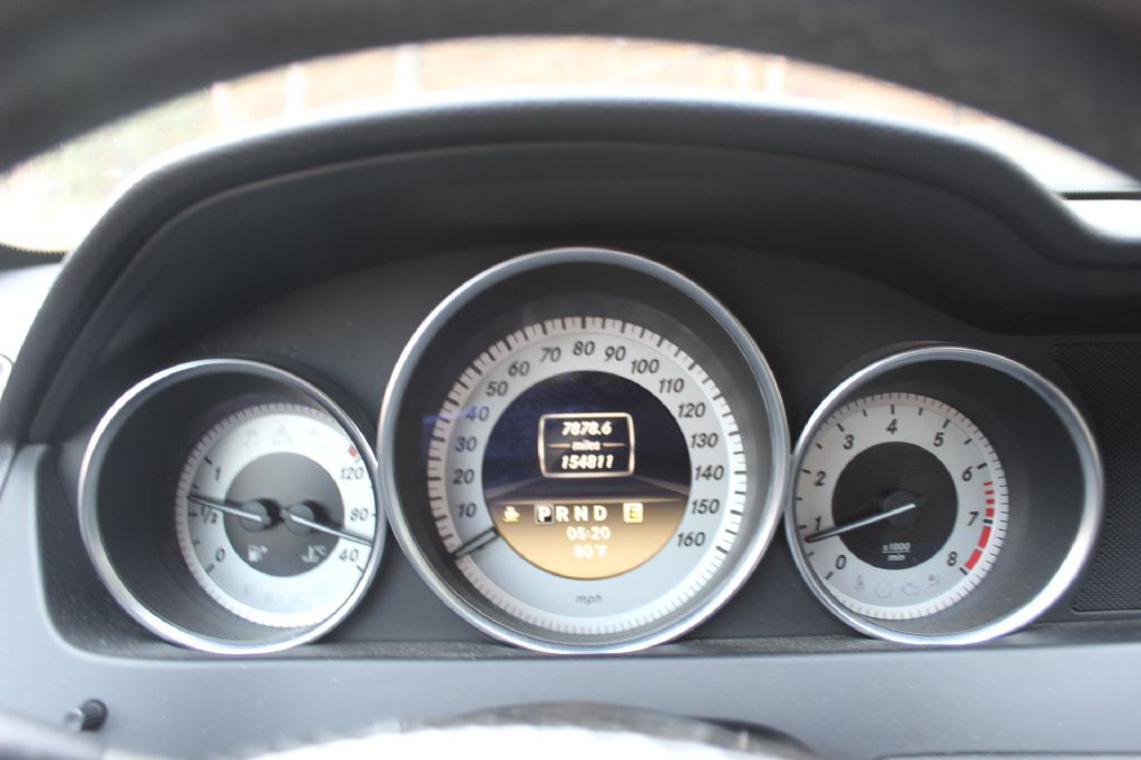 2012 Mercedes-Benz C-Class Image 18