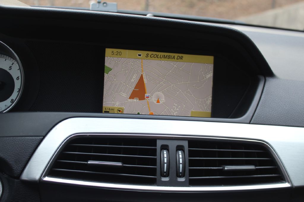 2012 Mercedes-Benz C-Class Image 19