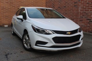 Image for 2018 Chevrolet Cruze LT ID: 7290137