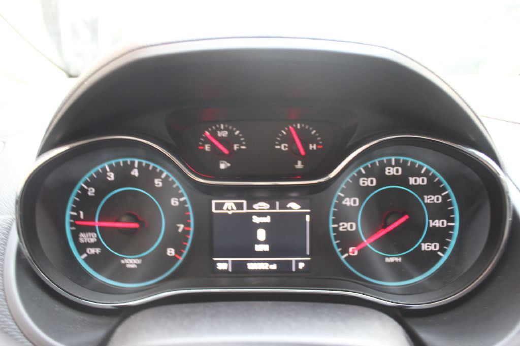 2018 Chevrolet Cruze Image 22