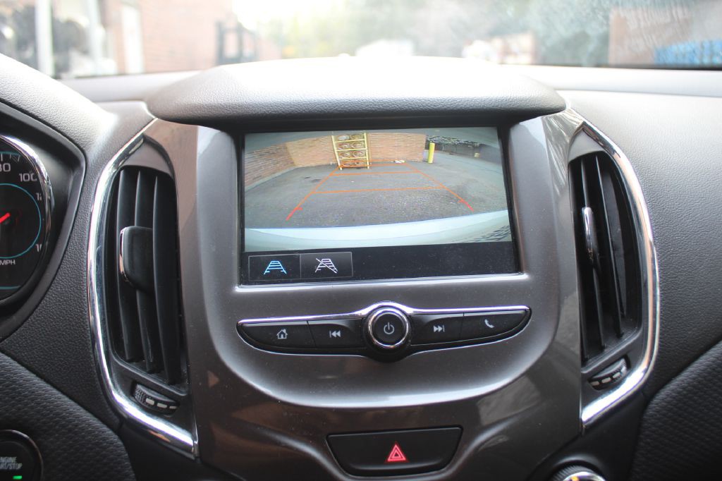 2018 Chevrolet Cruze Image 23