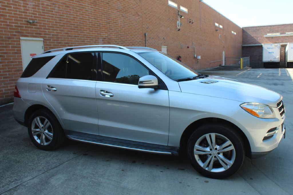 2013 Mercedes-Benz M-Class Image 6