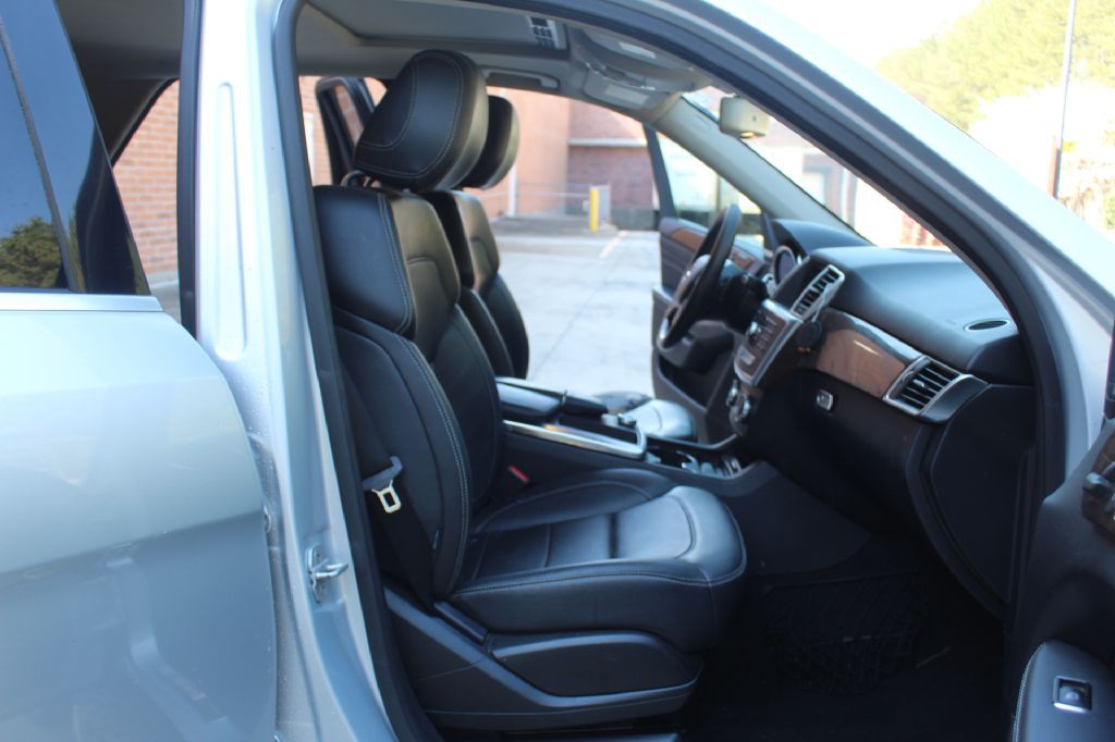 2013 Mercedes-Benz M-Class Image 7