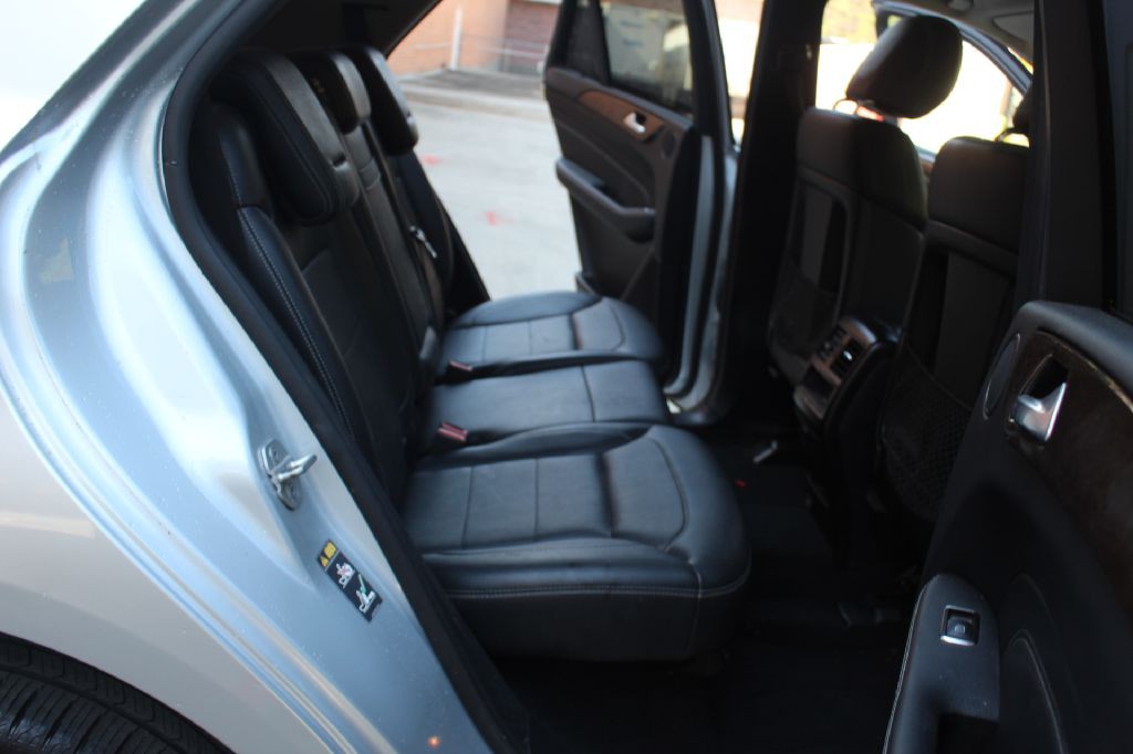 2013 Mercedes-Benz M-Class Image 8