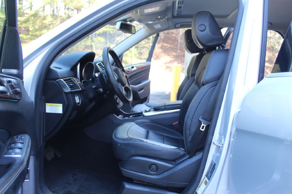 2013 Mercedes-Benz M-Class Image 10