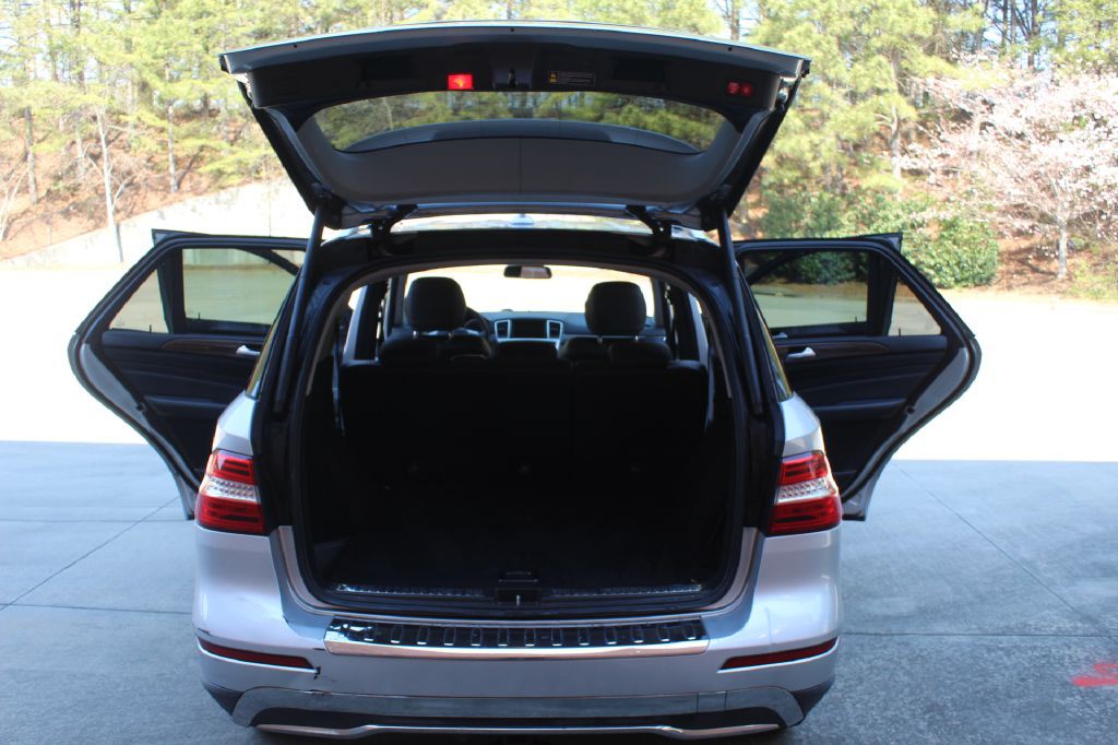 2013 Mercedes-Benz M-Class Image 19