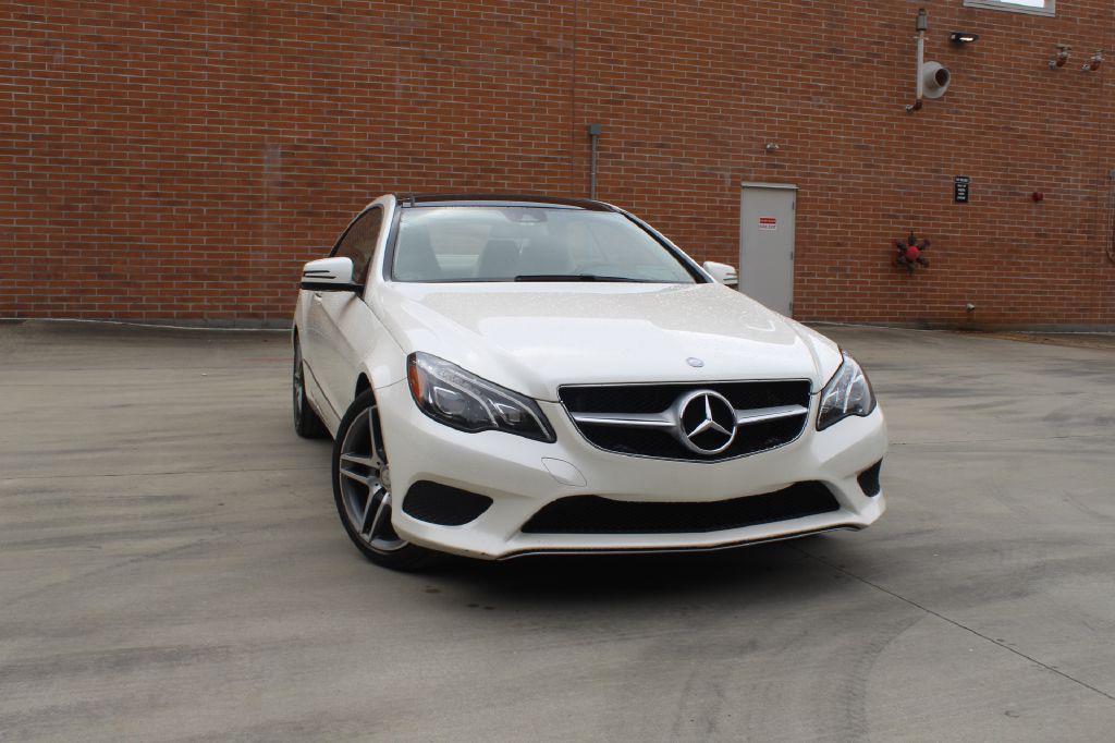 2015 Mercedes-Benz E-Class Image 1