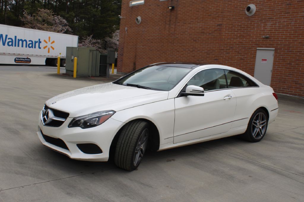 2015 Mercedes-Benz E-Class Image 2