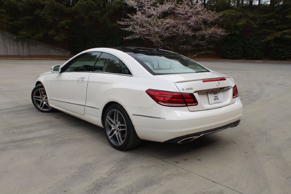 2015 Mercedes-Benz E-Class Image 3