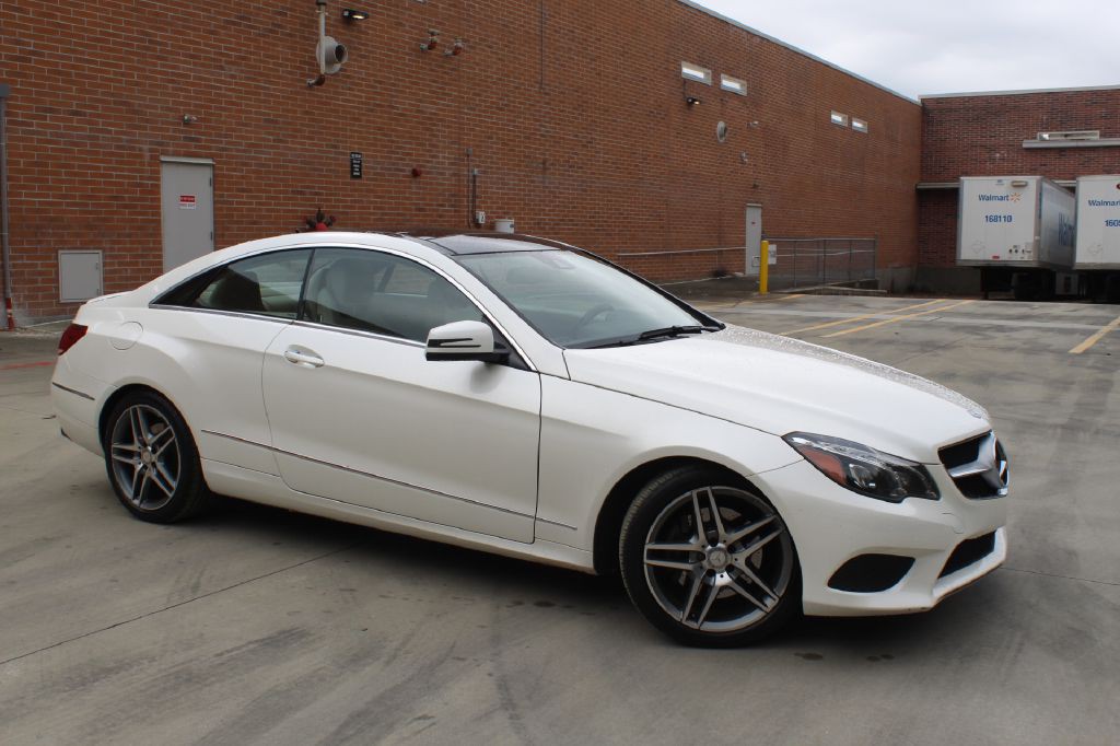 2015 Mercedes-Benz E-Class Image 6