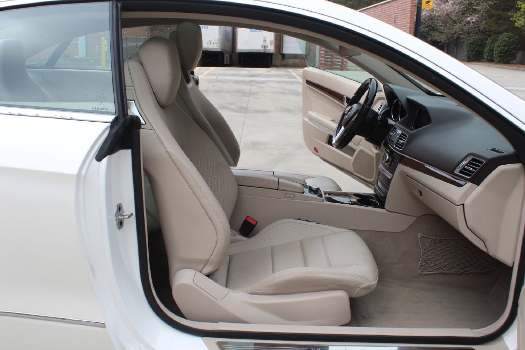 2015 Mercedes-Benz E-Class Image 7