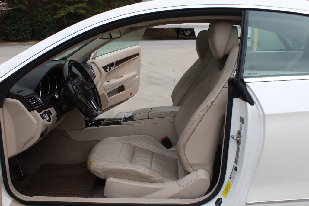 2015 Mercedes-Benz E-Class Image 8