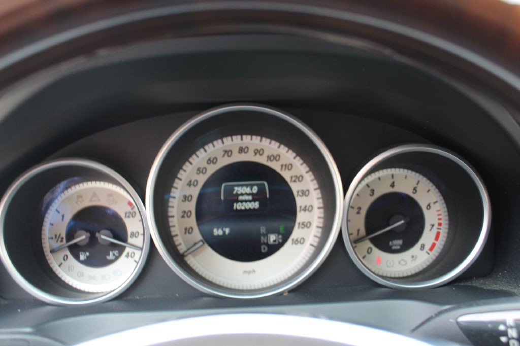 2015 Mercedes-Benz E-Class Image 21