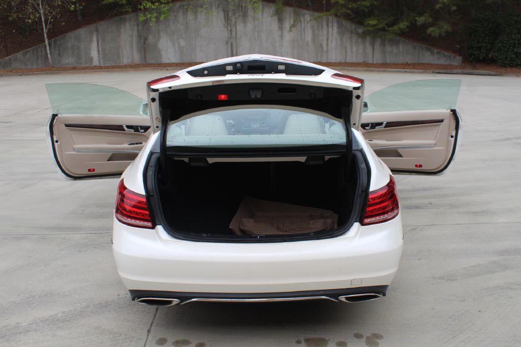 2015 Mercedes-Benz E-Class Image 23