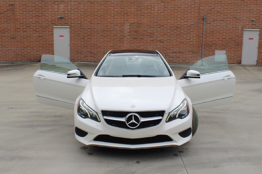 2015 Mercedes-Benz E-Class Image 24