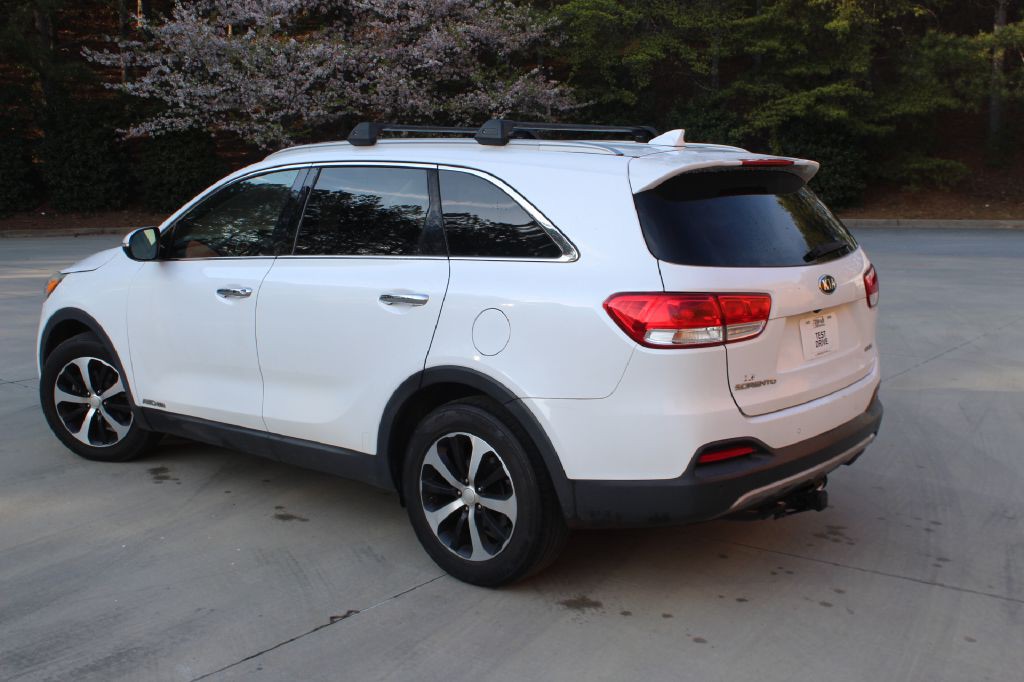 2016 Kia Sorento Image 3