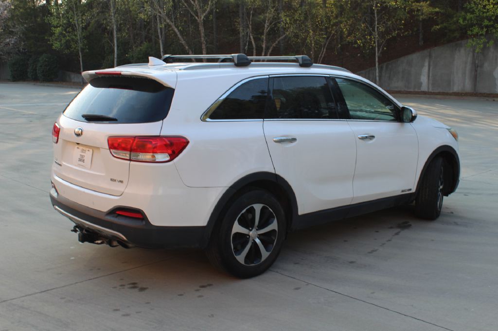 2016 Kia Sorento Image 5
