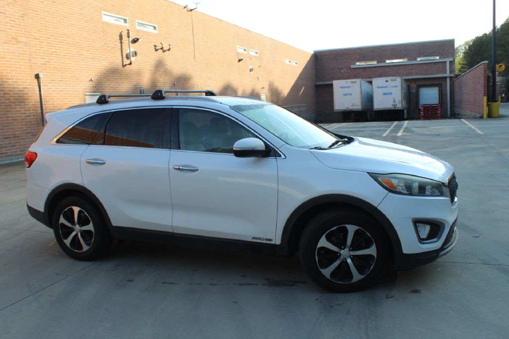 2016 Kia Sorento Image 6