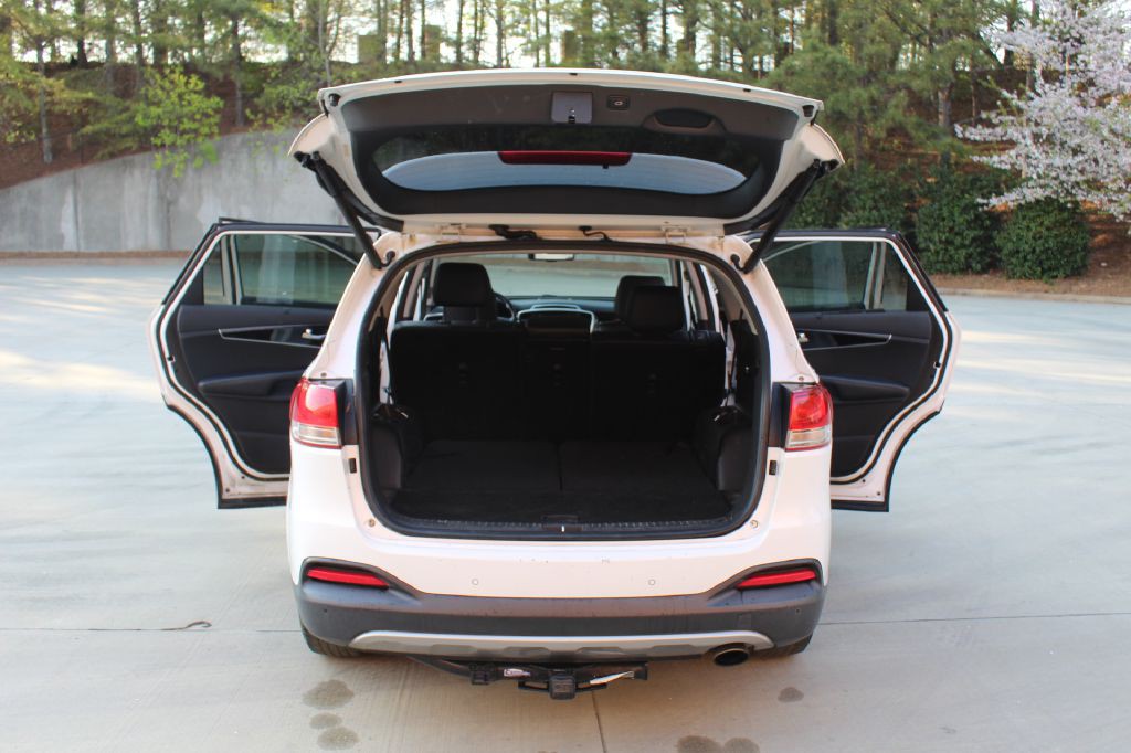 2016 Kia Sorento Image 23