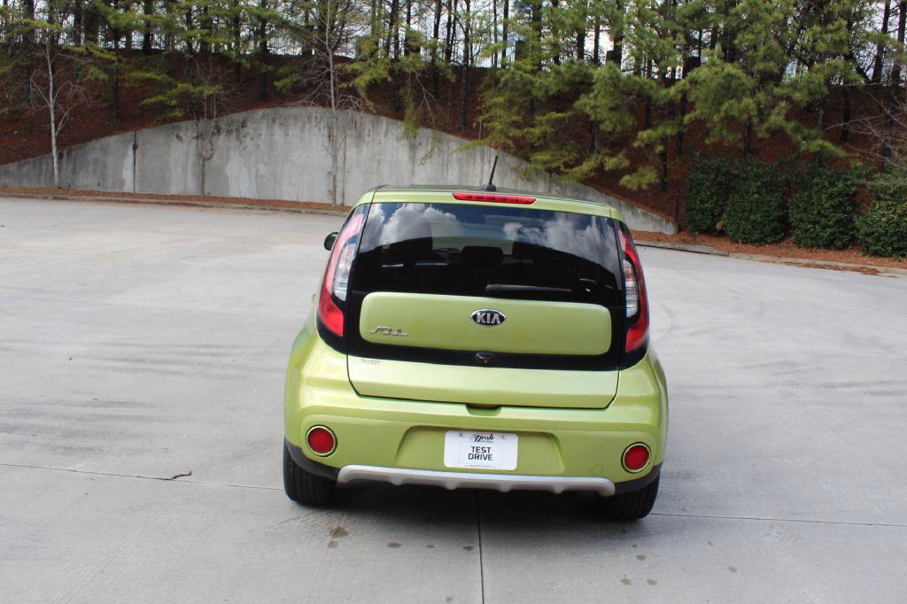 2017 Kia Soul Image 4